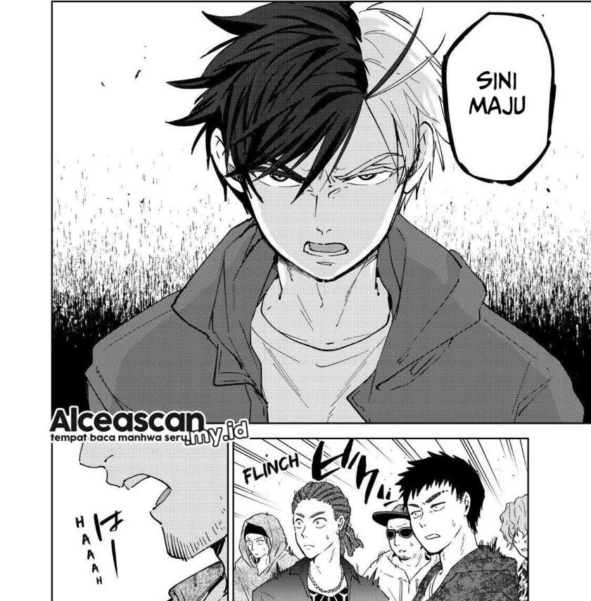 Wind Breaker (NII Satoru) Chap 67 - Next Chap 68
