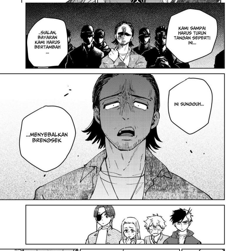 Wind Breaker (NII Satoru) Chap 67 - Next Chap 68