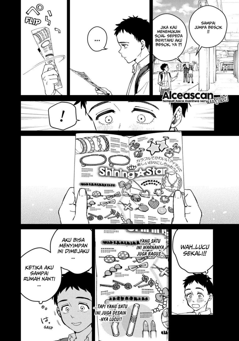 Wind Breaker (NII Satoru) Chap 64 - Next Chap 65