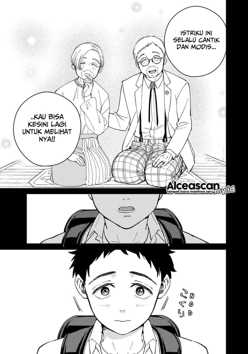 Wind Breaker (NII Satoru) Chap 64 - Next Chap 65