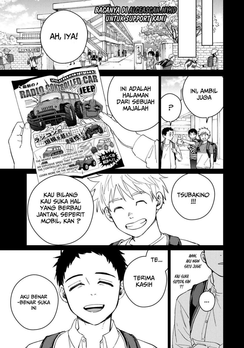 Wind Breaker (NII Satoru) Chap 64 - Next Chap 65