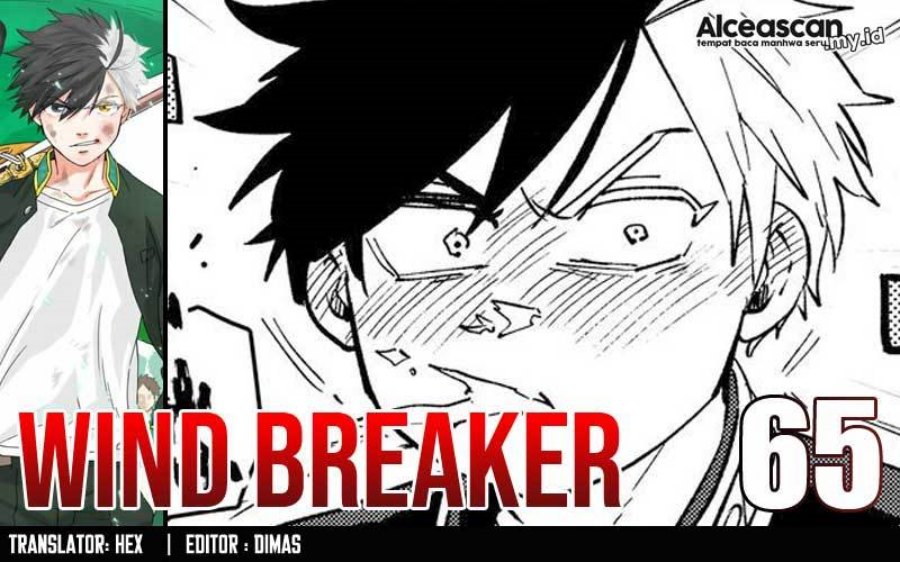 Wind Breaker (NII Satoru) Chap 65 - Next Chap 66
