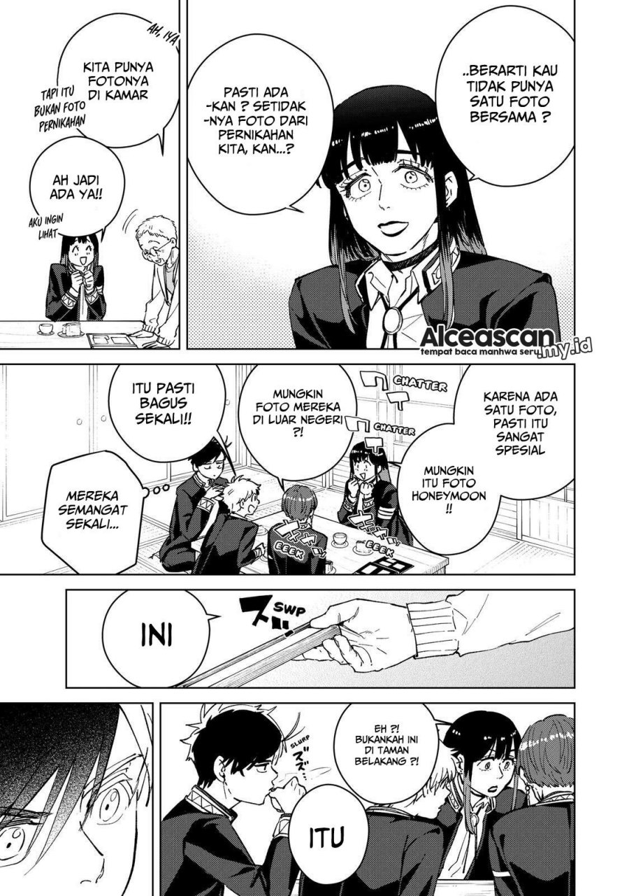 Wind Breaker (NII Satoru) Chap 65 - Next Chap 66