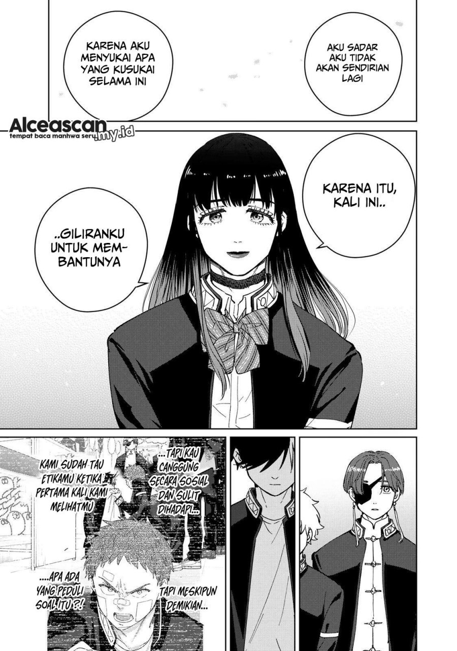 Wind Breaker (NII Satoru) Chap 65 - Next Chap 66