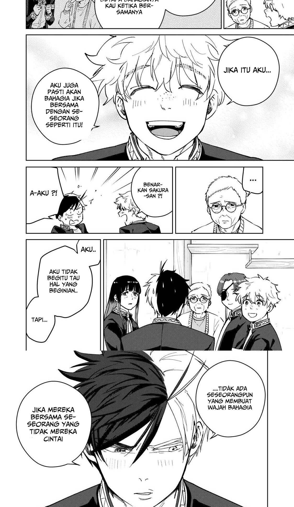 Wind Breaker (NII Satoru) Chap 66 - Next Chap 67