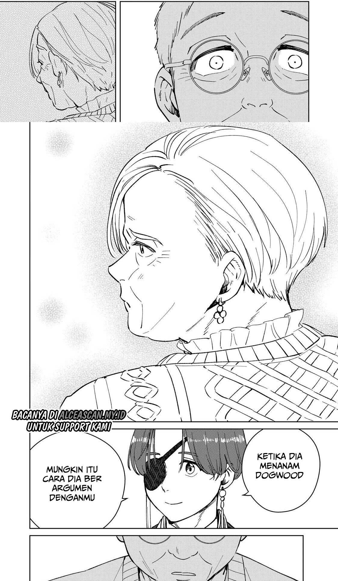 Wind Breaker (NII Satoru) Chap 66 - Next Chap 67