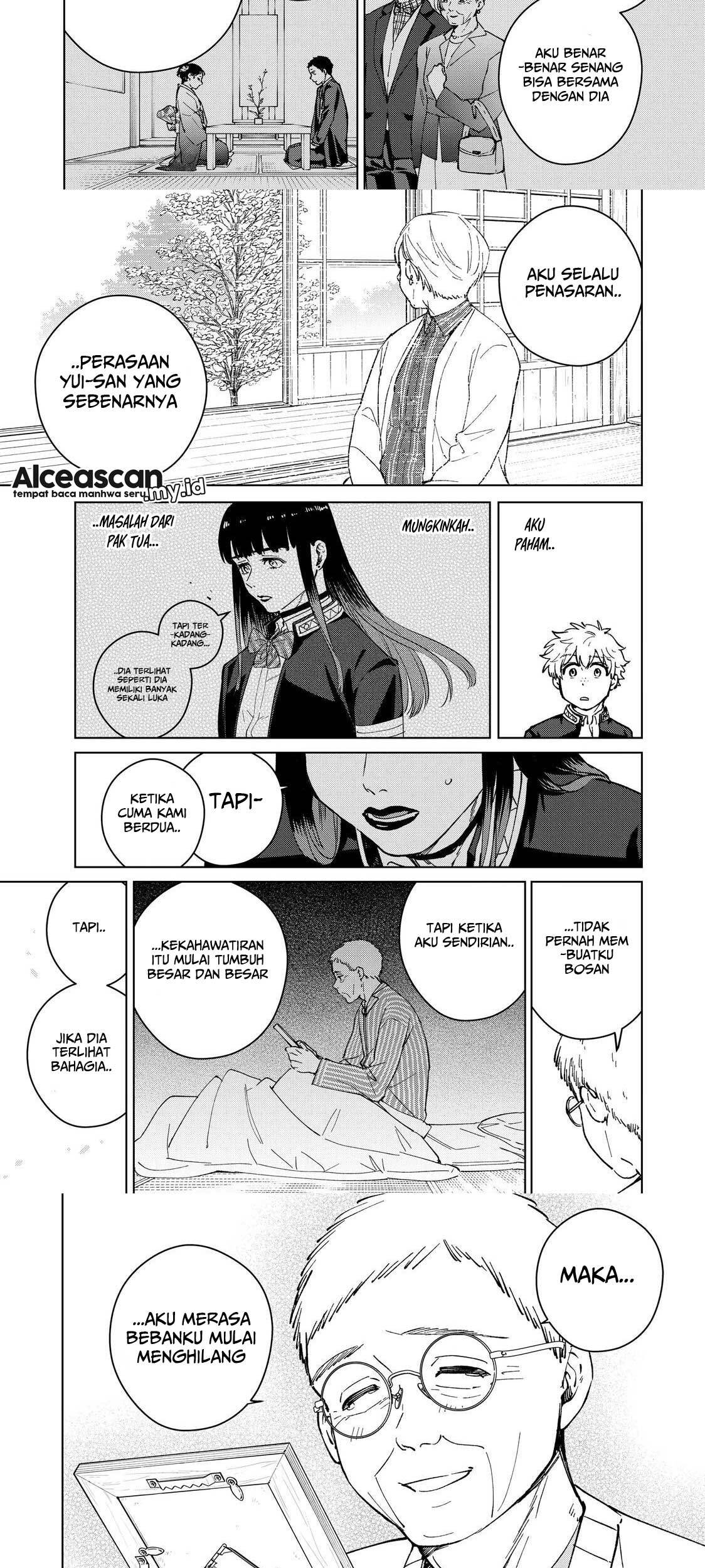 Wind Breaker (NII Satoru) Chap 66 - Next Chap 67