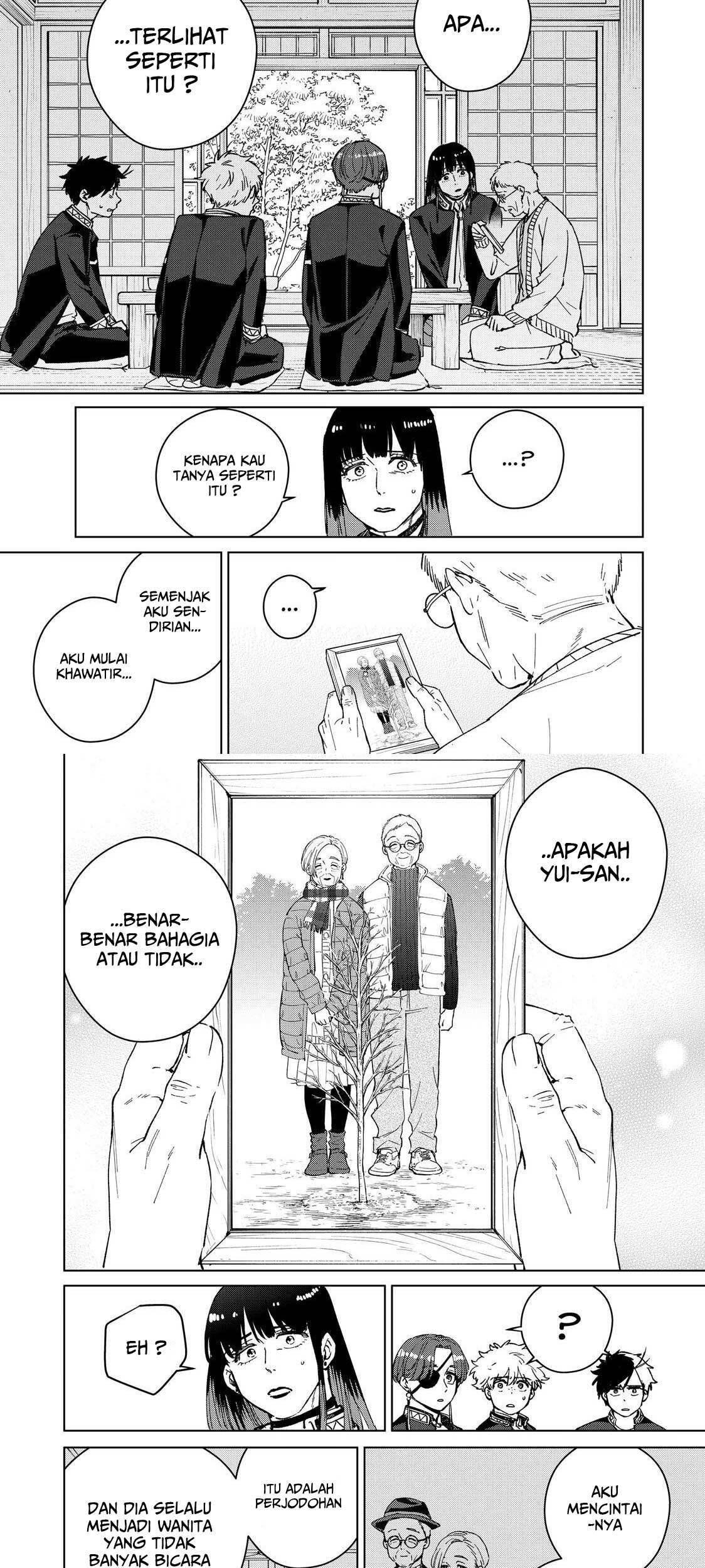 Wind Breaker (NII Satoru) Chap 66 - Next Chap 67