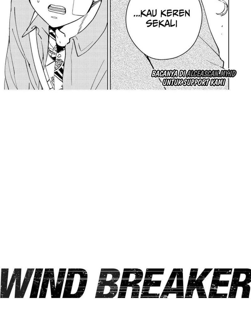 Wind Breaker (NII Satoru) Chap 68 - Next Chap 69