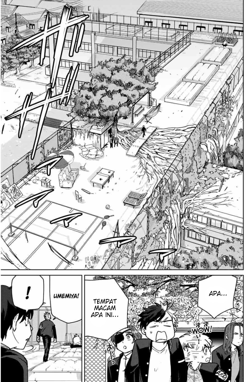 Wind Breaker (NII Satoru) Chap 6 - Next Chap 7