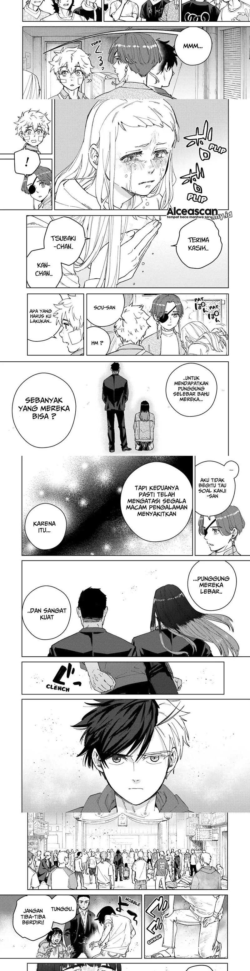 Wind Breaker (NII Satoru) Chap 83 - Next Chap 84