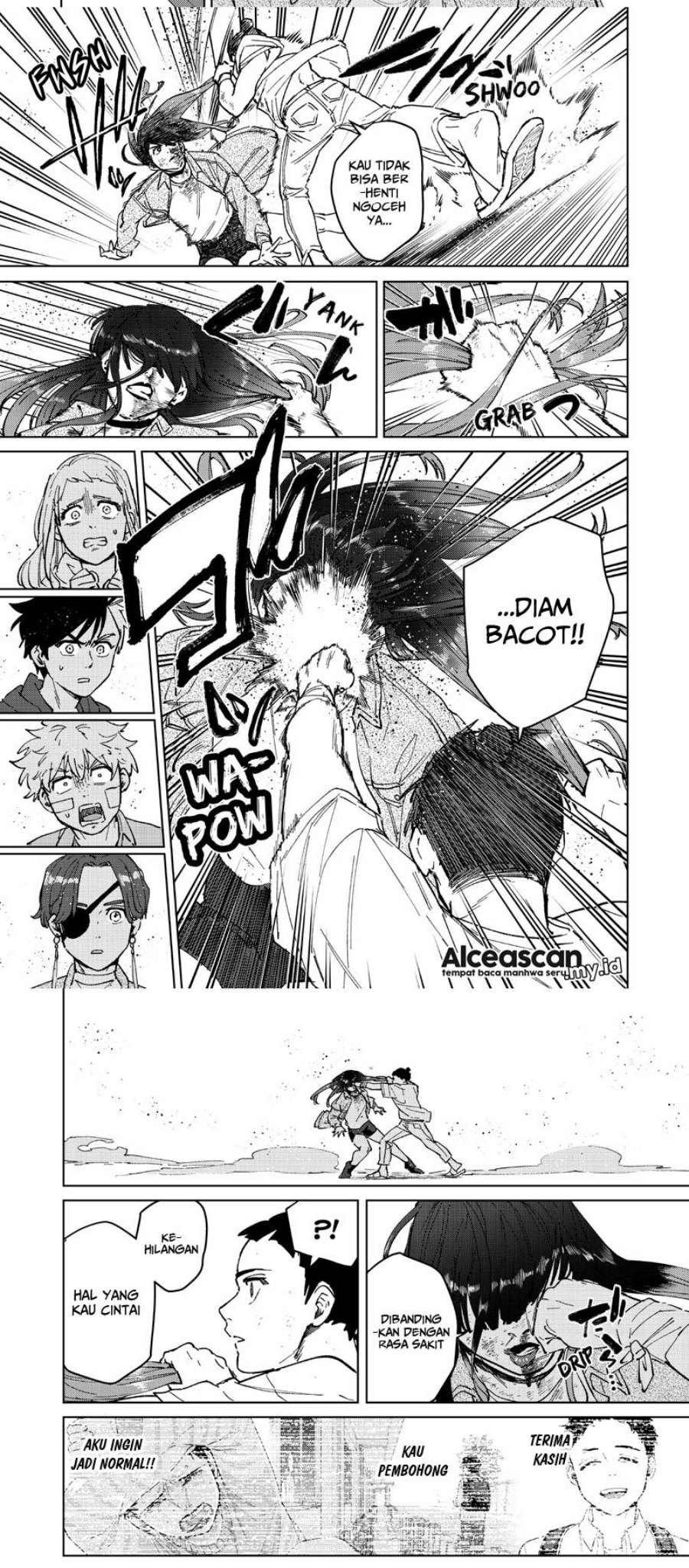 Wind Breaker (NII Satoru) Chap 80 - Next Chap 81