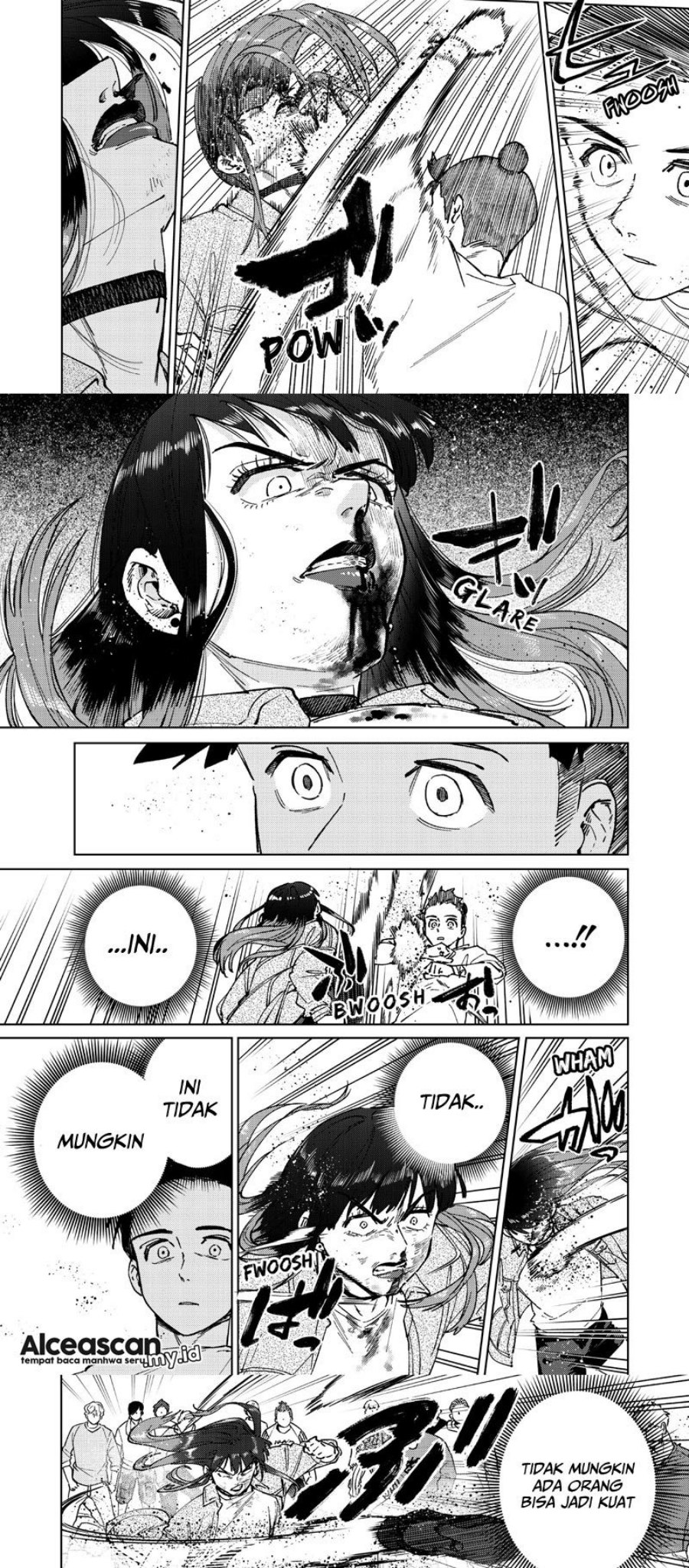 Wind Breaker (NII Satoru) Chap 80 - Next Chap 81