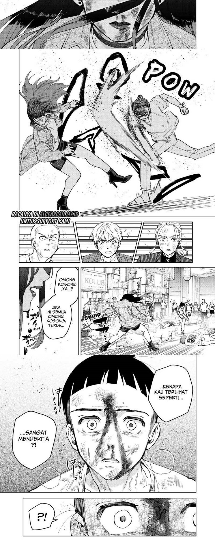 Wind Breaker (NII Satoru) Chap 81 - Next Chap 82
