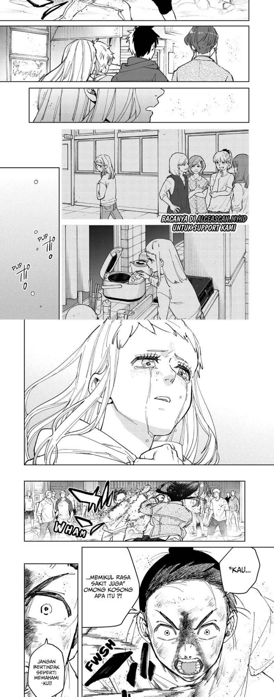 Wind Breaker (NII Satoru) Chap 81 - Next Chap 82