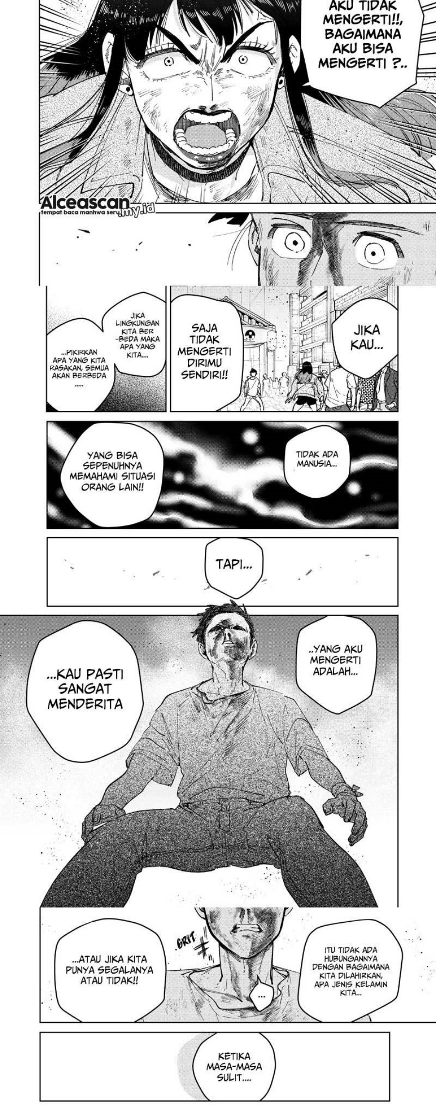 Wind Breaker (NII Satoru) Chap 81 - Next Chap 82