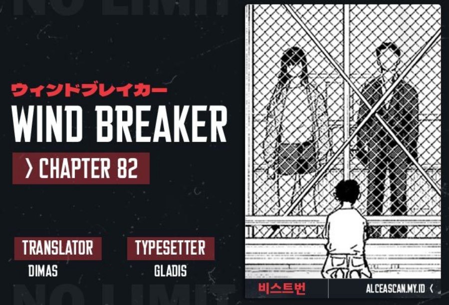 Wind Breaker (NII Satoru) Chap 82 - Next Chap 83