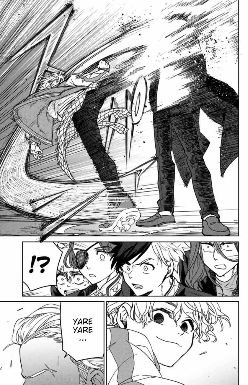 Wind Breaker (NII Satoru) Chap 8 - Next Chap 9