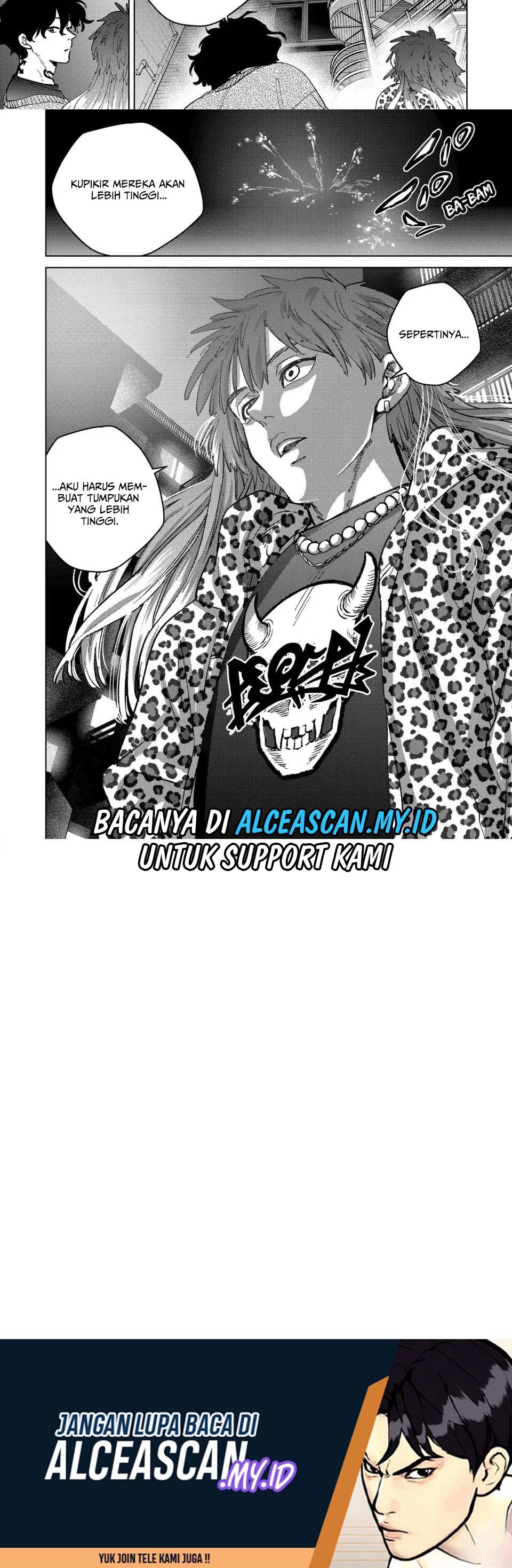 Wind Breaker (NII Satoru) Chap 90 - Next Chap 91