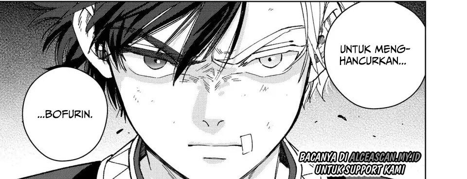 Wind Breaker (NII Satoru) Chap 92 - Next Chap 93