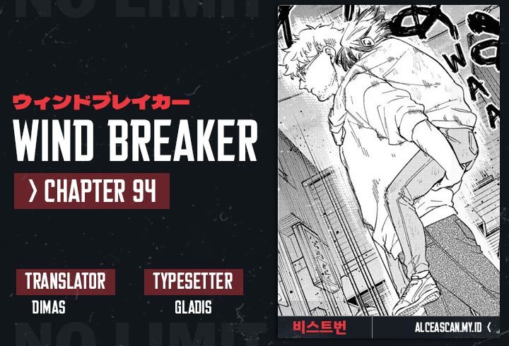 Wind Breaker (NII Satoru) Chap 94 - Next Chap 95