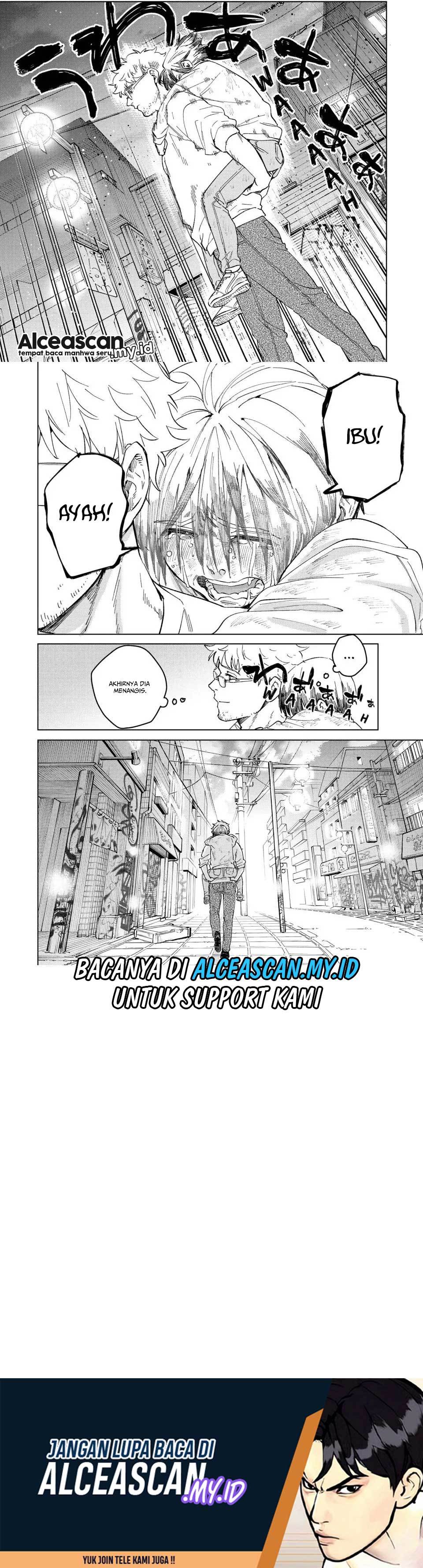 Wind Breaker (NII Satoru) Chap 94 - Next Chap 95