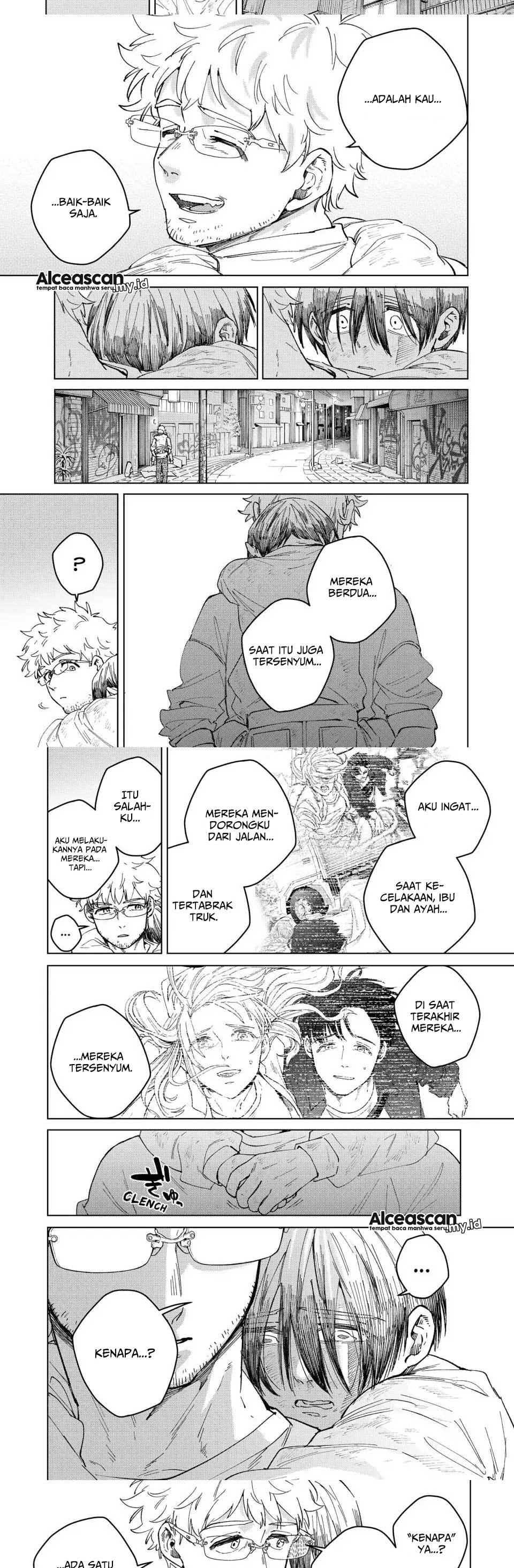 Wind Breaker (NII Satoru) Chap 94 - Next Chap 95