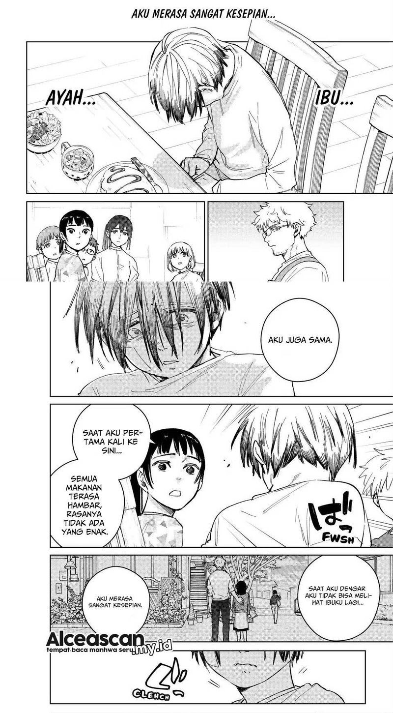 Wind Breaker (NII Satoru) Chap 95 - Next Chap 96