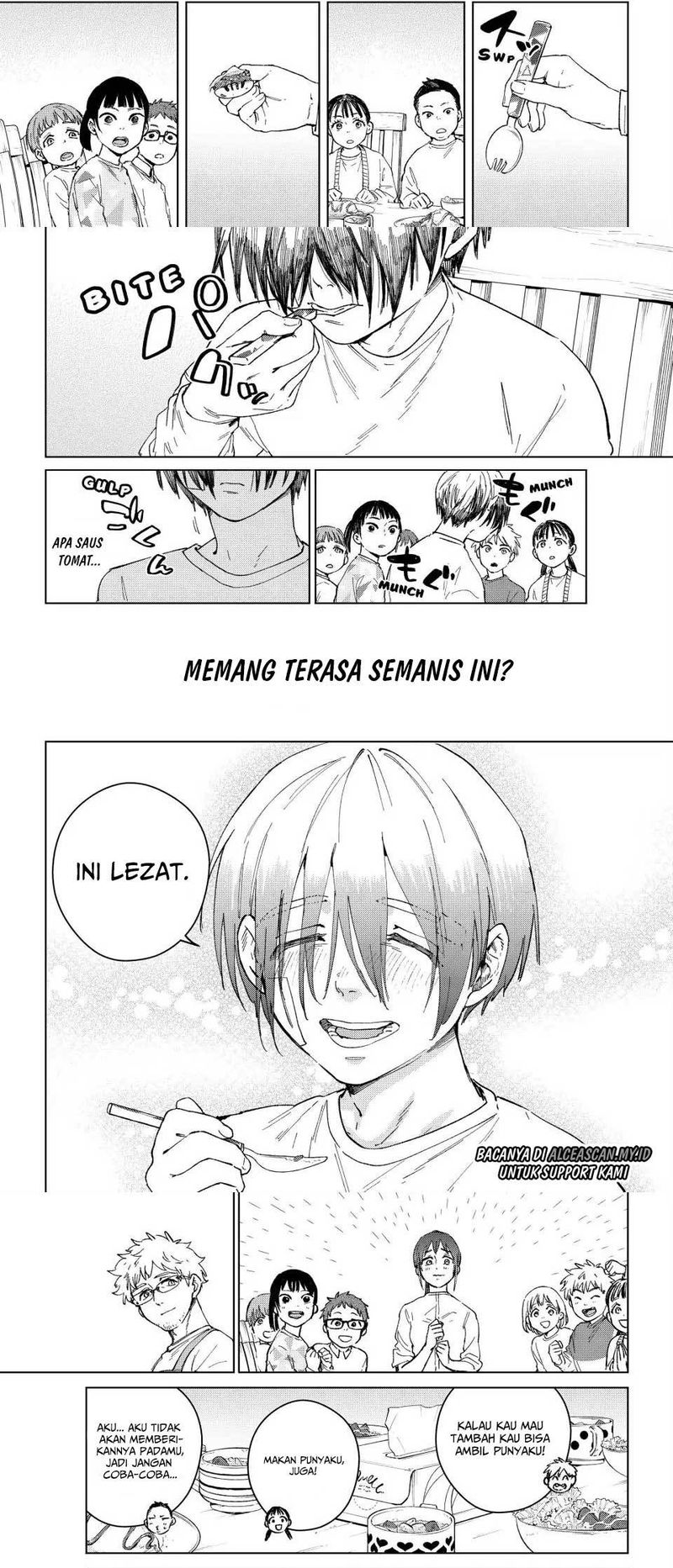 Wind Breaker (NII Satoru) Chap 95 - Next Chap 96