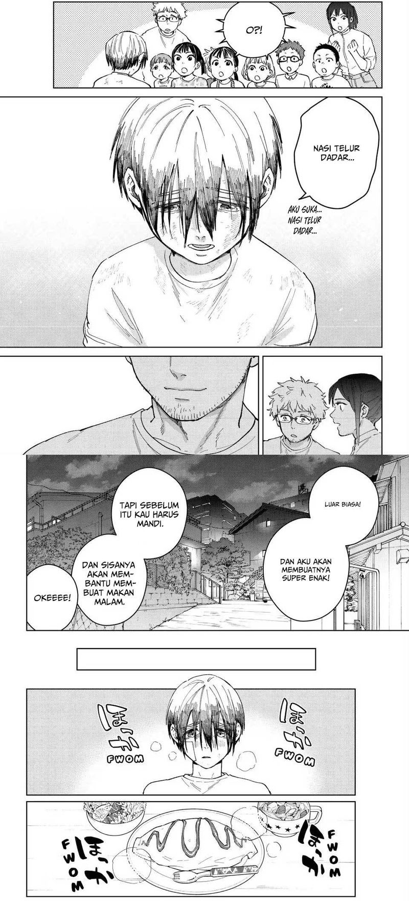 Wind Breaker (NII Satoru) Chap 95 - Next Chap 96