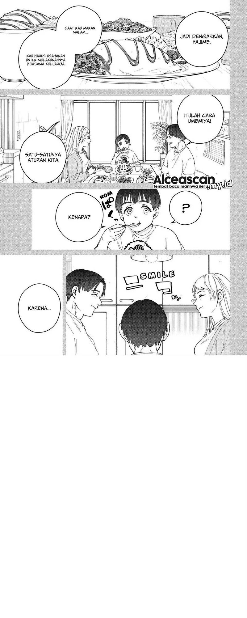 Wind Breaker (NII Satoru) Chap 95 - Next Chap 96