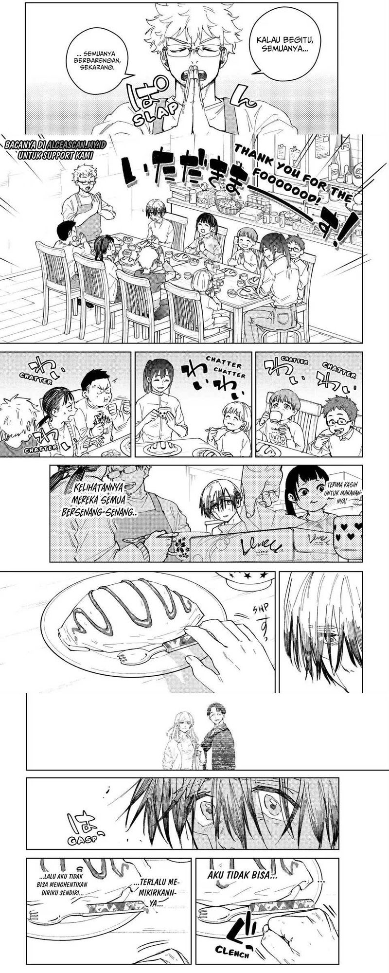 Wind Breaker (NII Satoru) Chap 95 - Next Chap 96