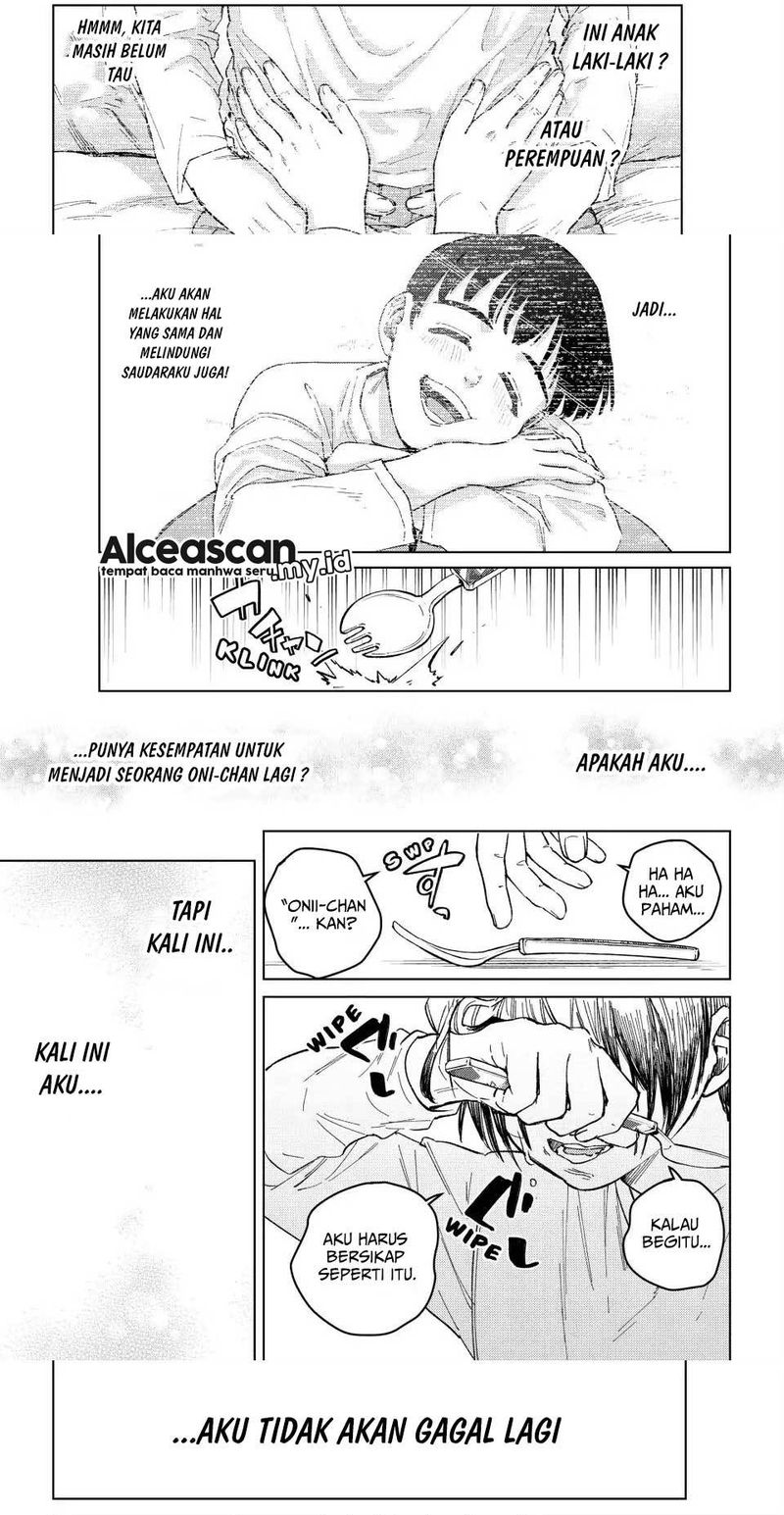 Wind Breaker (NII Satoru) Chap 95 - Next Chap 96
