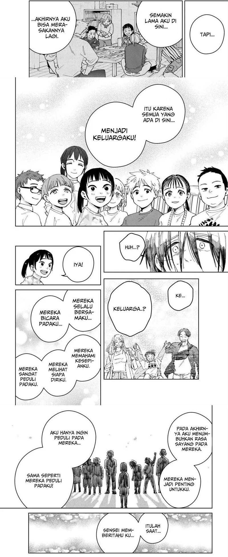 Wind Breaker (NII Satoru) Chap 95 - Next Chap 96