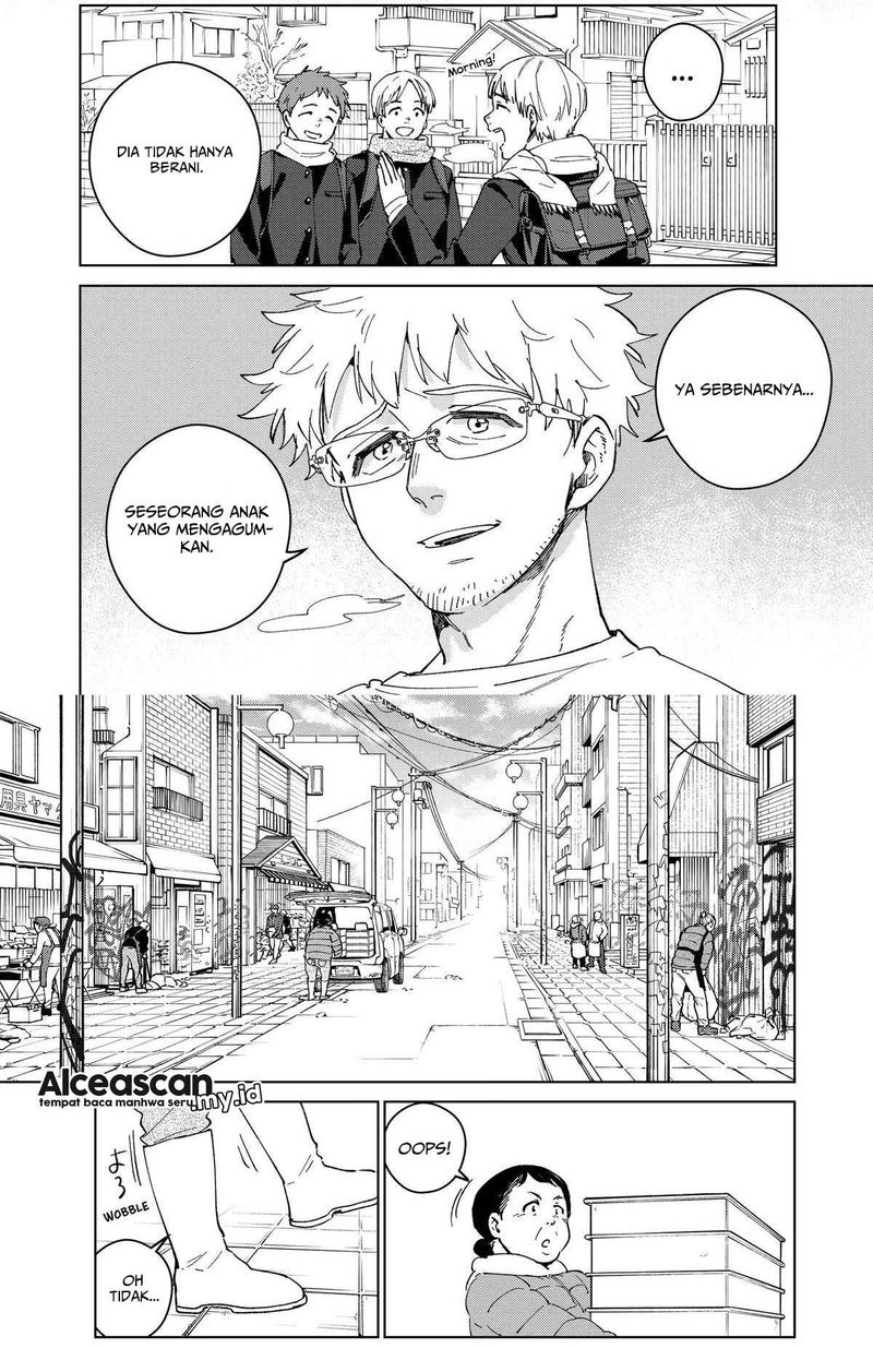 Wind Breaker (NII Satoru) Chap 96 - Next Chap 97