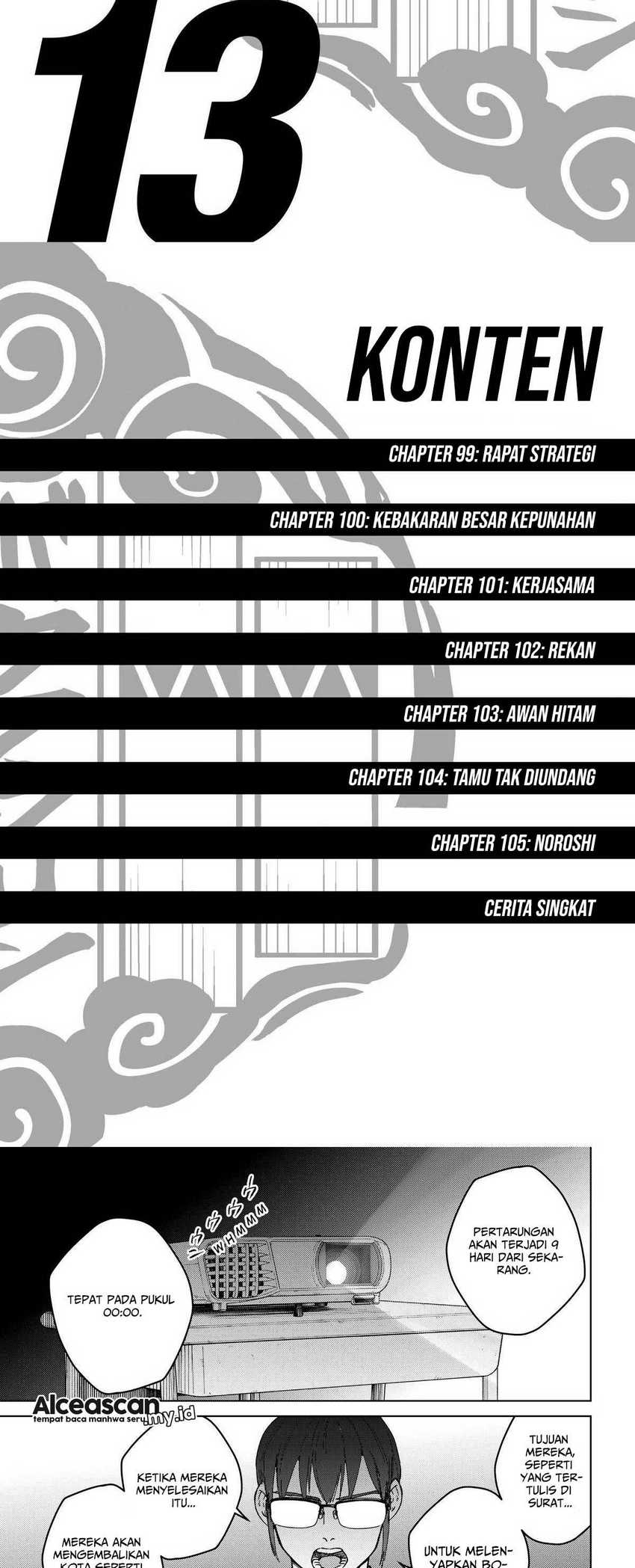 Wind Breaker (NII Satoru) Chap 99 - Next Chap 100