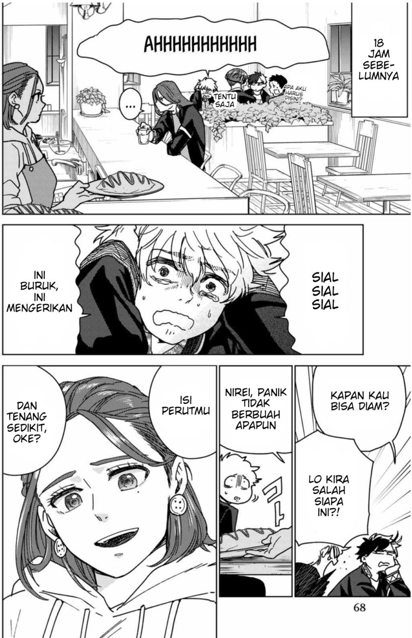 Wind Breaker (NII Satoru) Chap 9 - Next Chap 10
