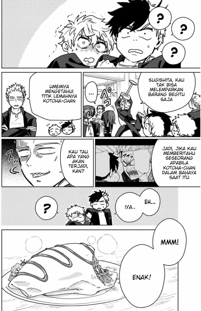 Wind Breaker (NII Satoru) Chap 9 - Next Chap 10