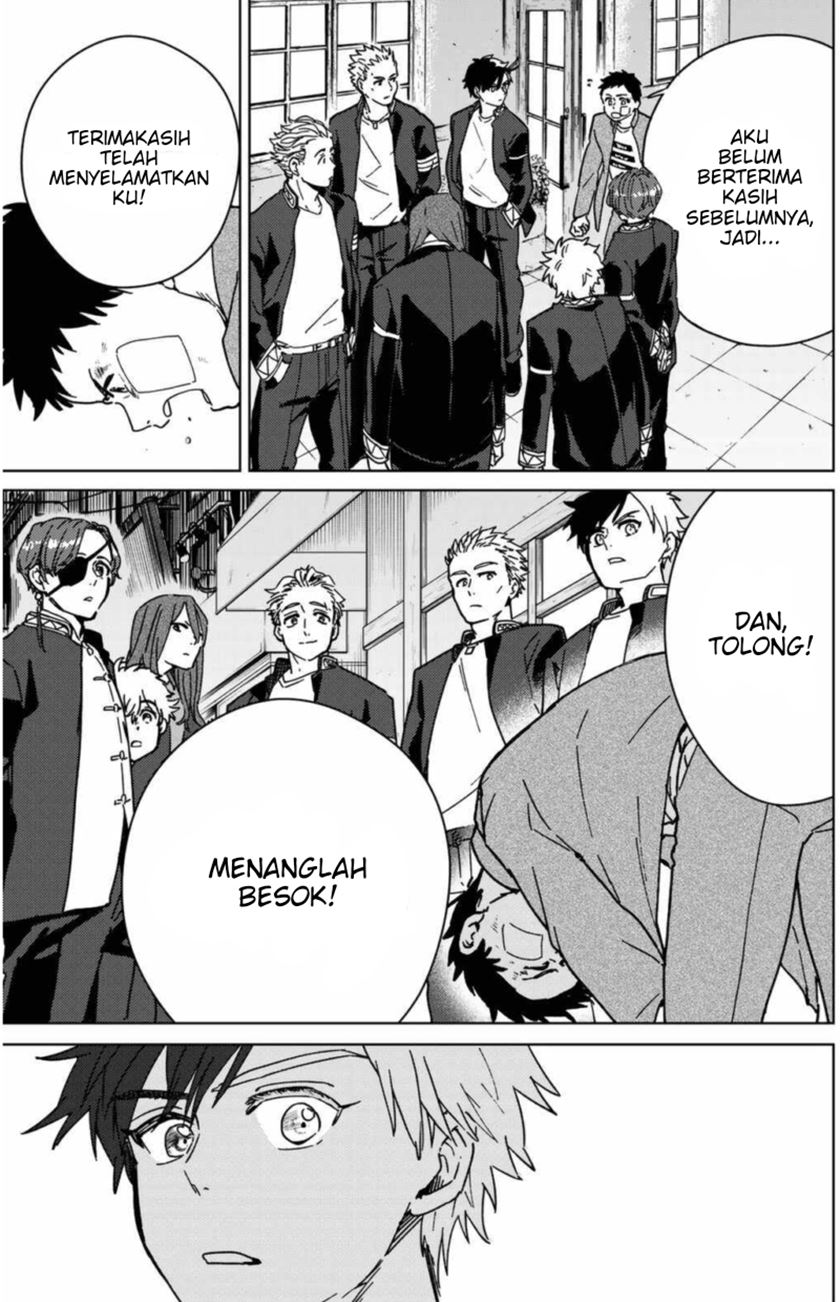 Wind Breaker (NII Satoru) Chap 9 - Next Chap 10
