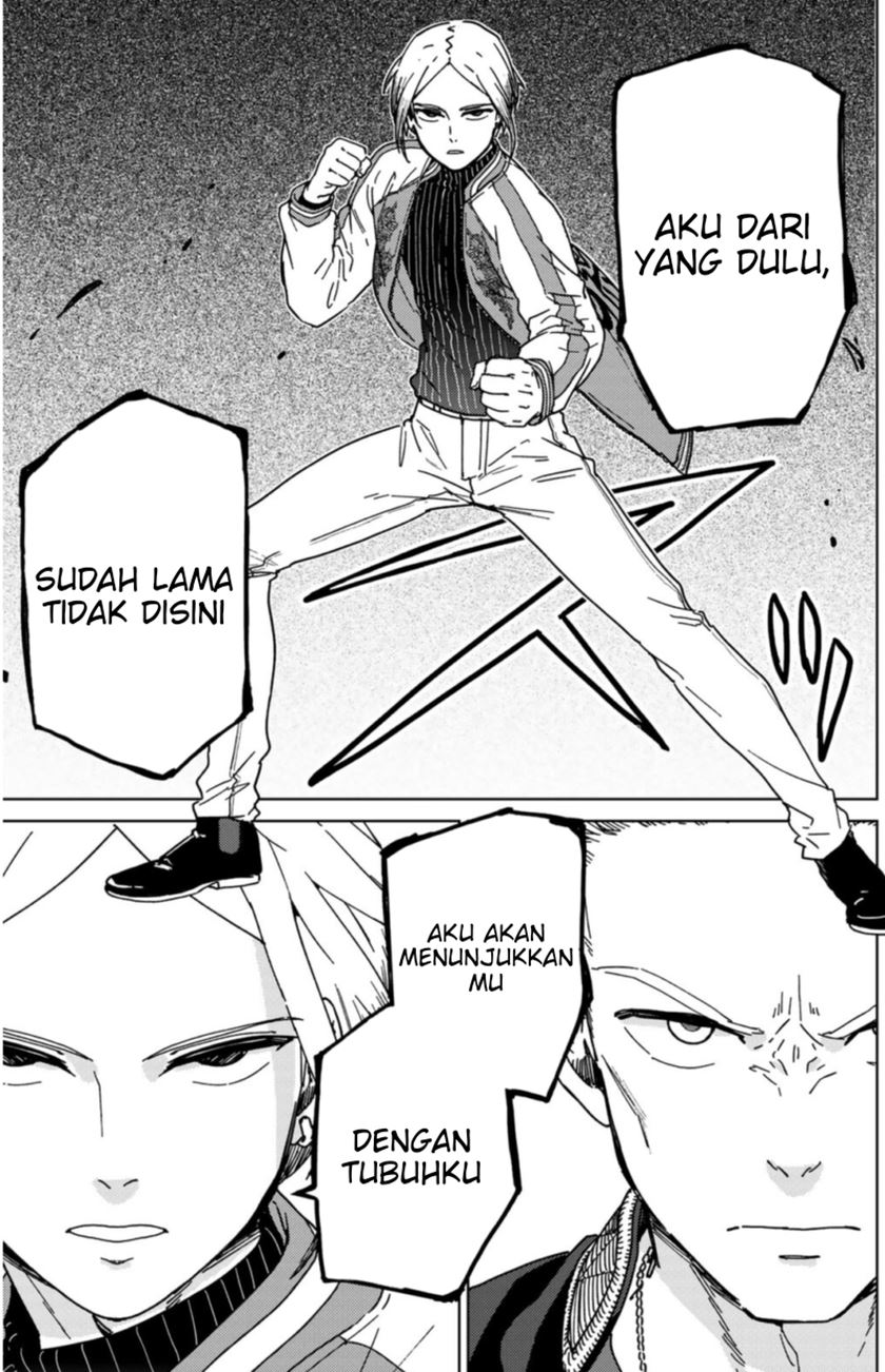 Wind Breaker (NII Satoru) Chap 13 - Next Chap 14