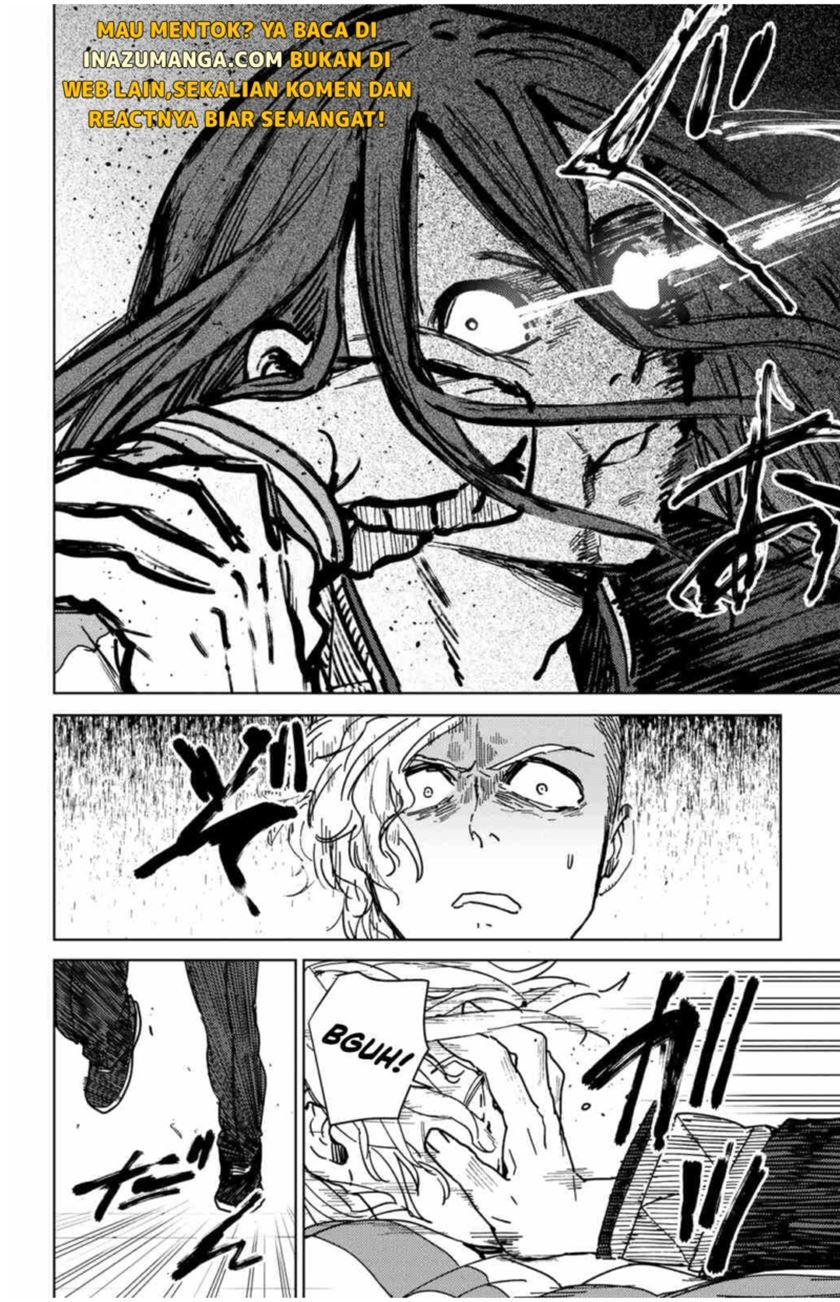 Wind Breaker (NII Satoru) Chap 10 - Next Chap 11