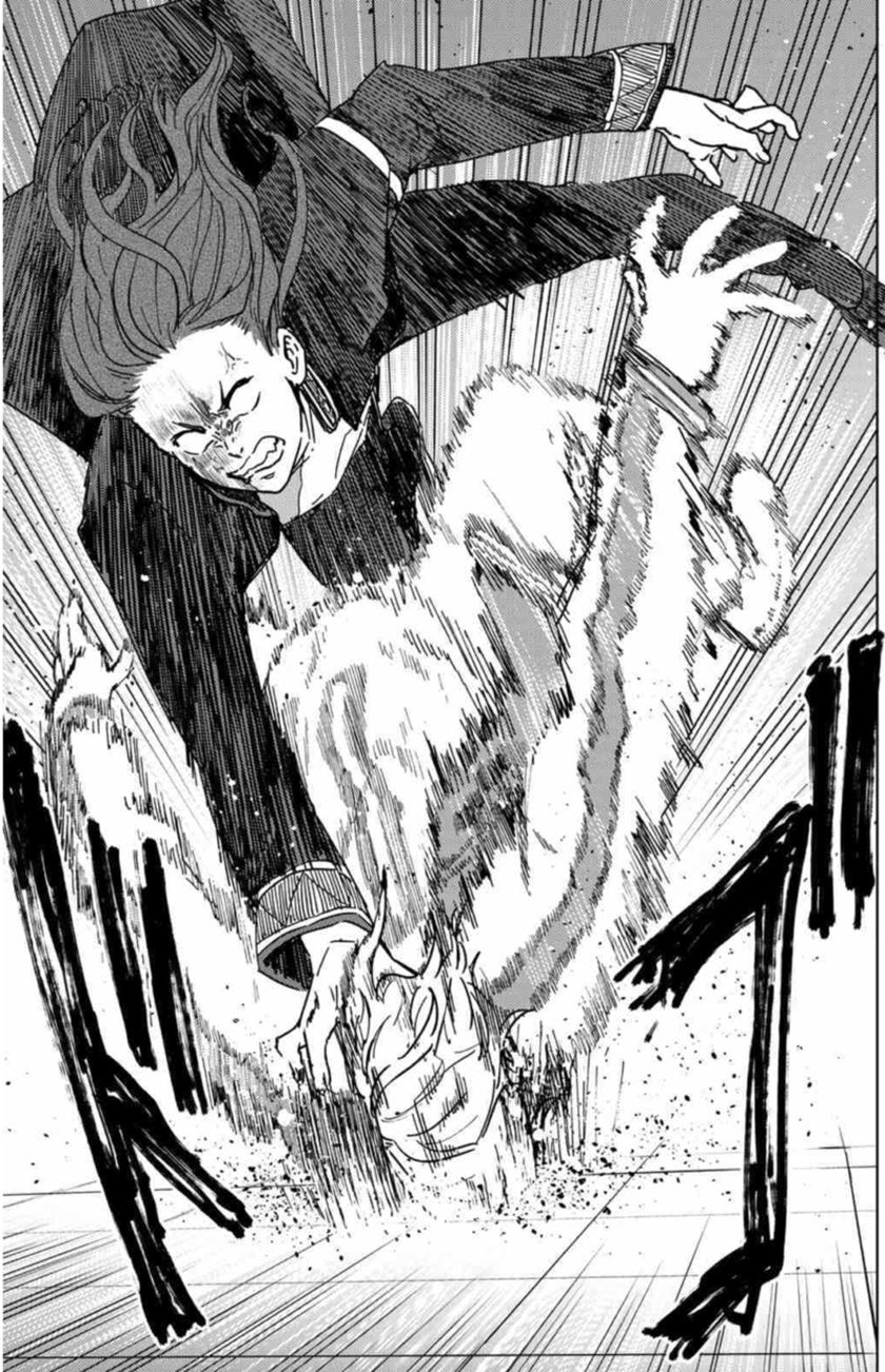 Wind Breaker (NII Satoru) Chap 10 - Next Chap 11