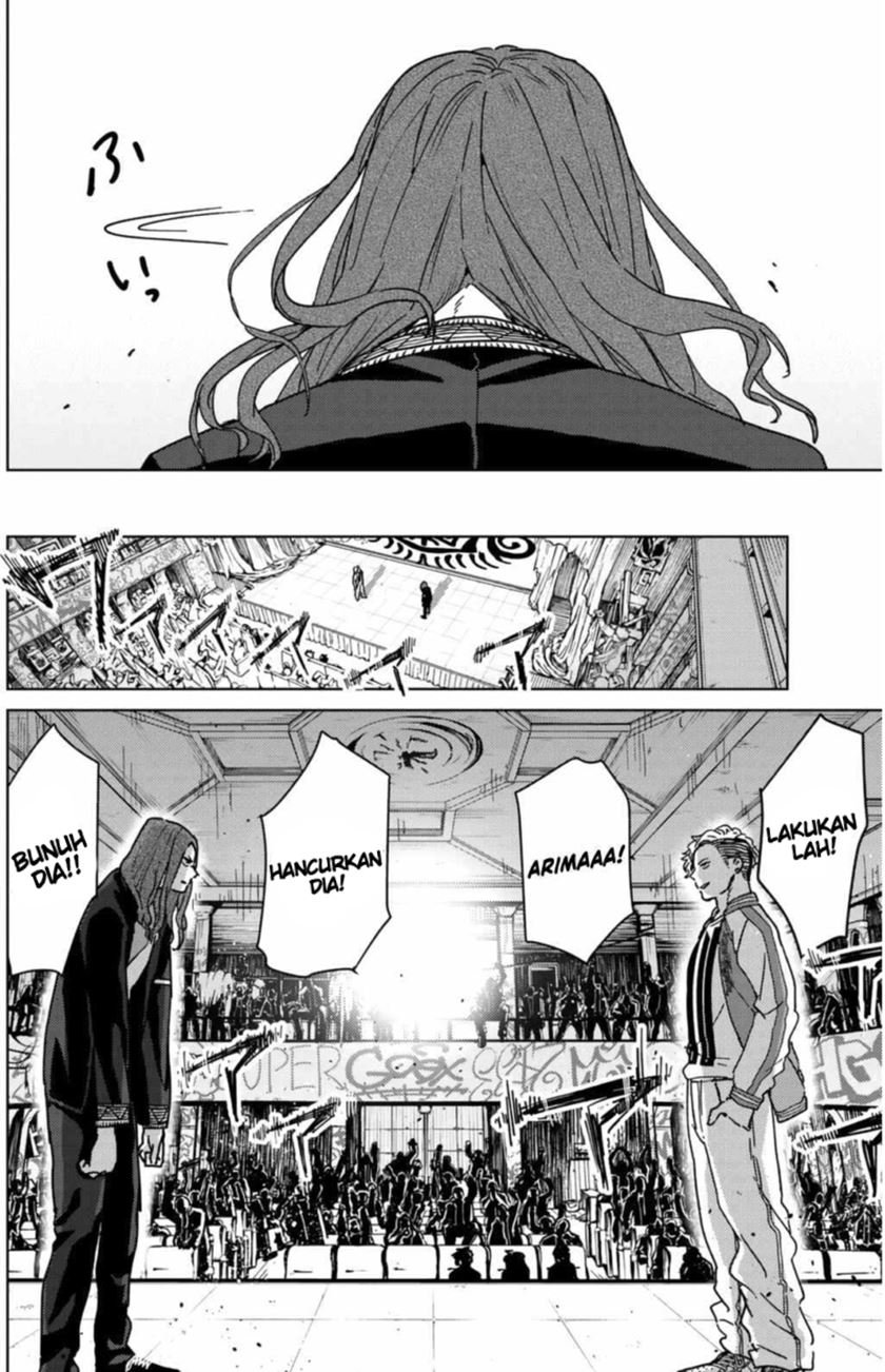 Wind Breaker (NII Satoru) Chap 10 - Next Chap 11