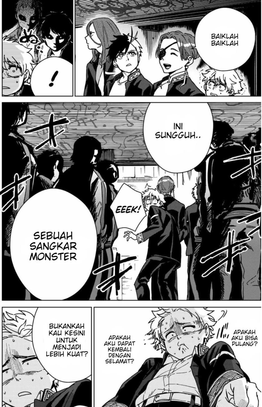 Wind Breaker (NII Satoru) Chap 10 - Next Chap 11