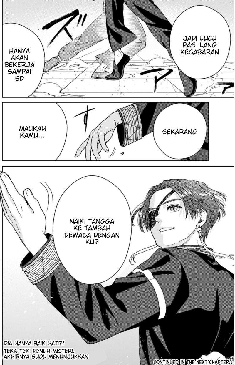 Wind Breaker (NII Satoru) Chap 11 - Next Chap 12