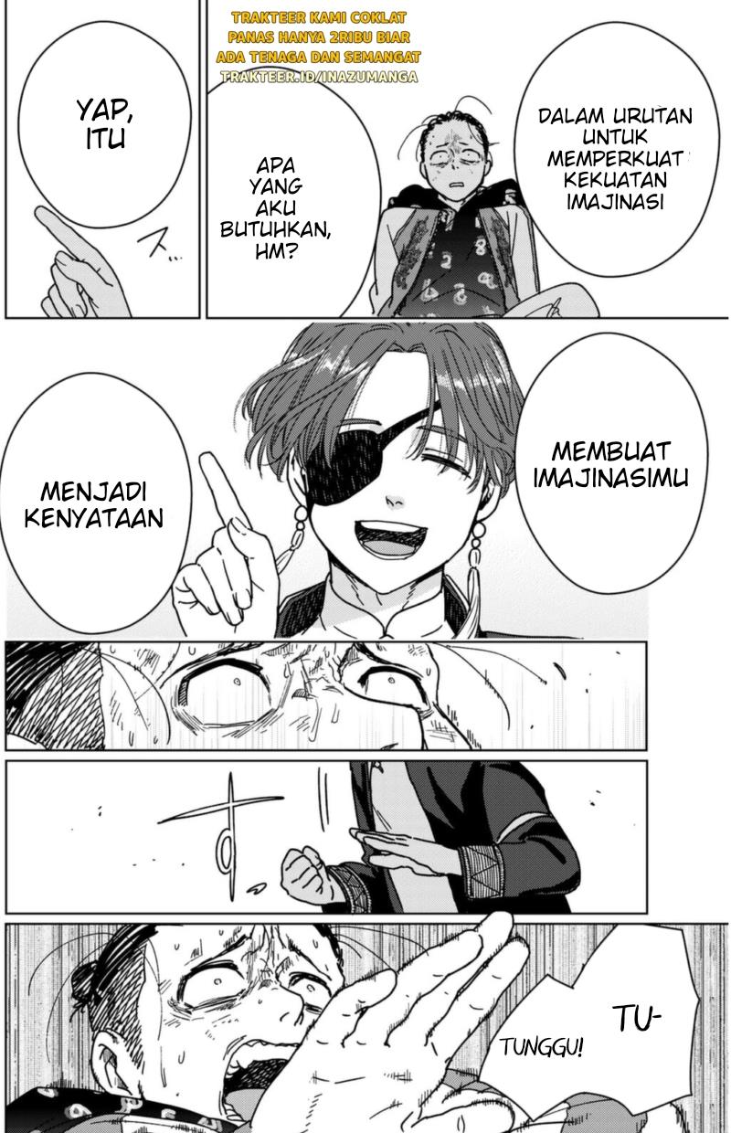 Wind Breaker (NII Satoru) Chap 12 - Next Chap 13