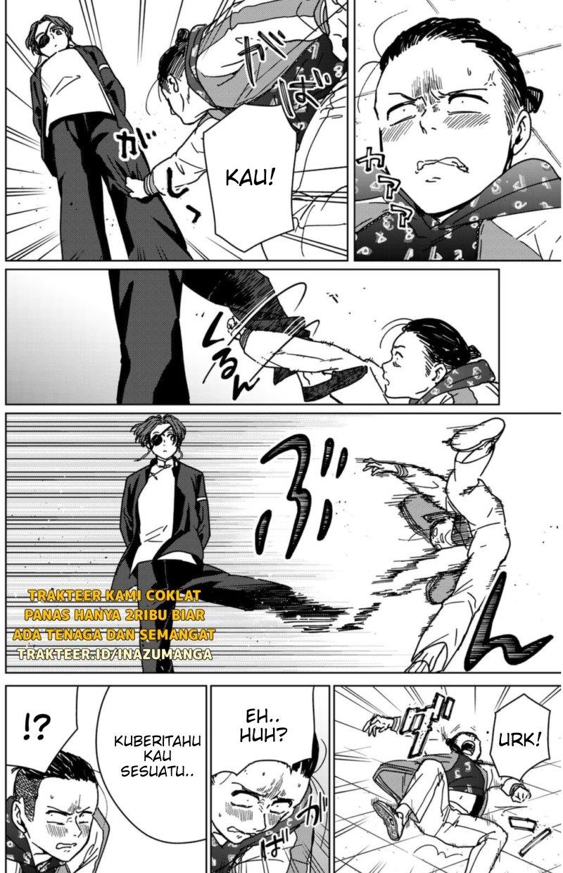 Wind Breaker (NII Satoru) Chap 12 - Next Chap 13