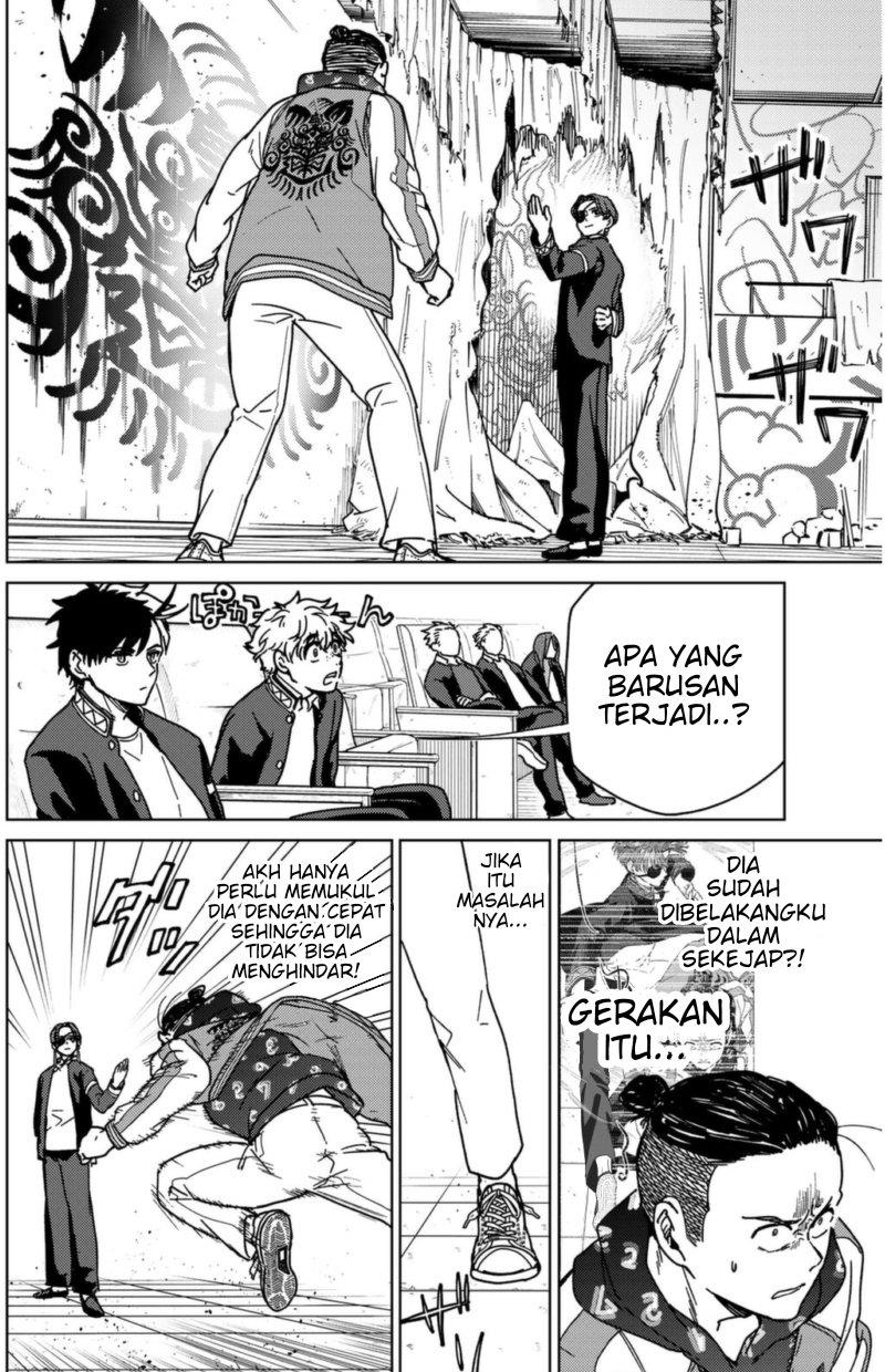 Wind Breaker (NII Satoru) Chap 12 - Next Chap 13