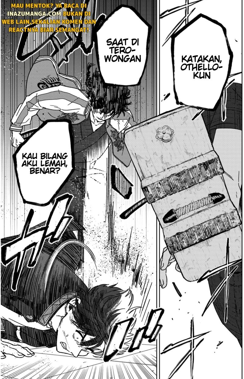 Wind Breaker (NII Satoru) Chap 17 - Next Chap 18