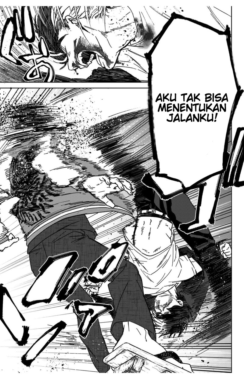 Wind Breaker (NII Satoru) Chap 17 - Next Chap 18